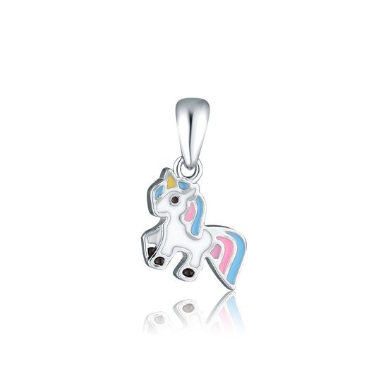 Přívěšek JVD SVLP0392SH2BA00 stříbrný