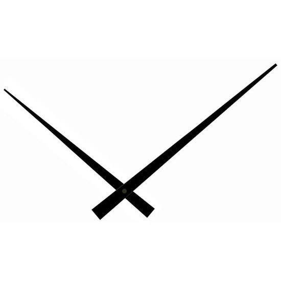 Hodinové ručičky HRP71