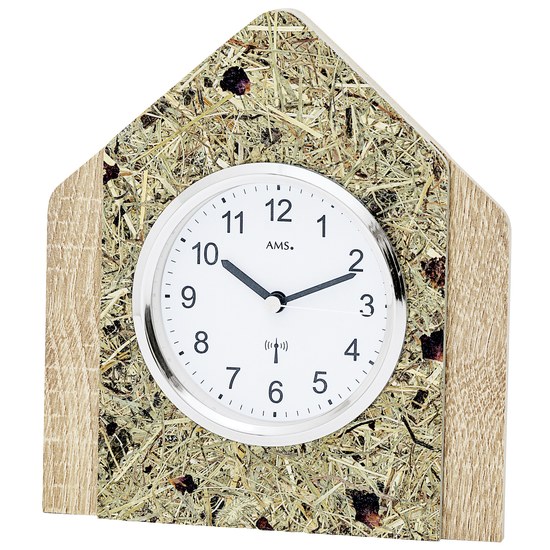 AMS 5174 - Stolní hodiny v moderním designu