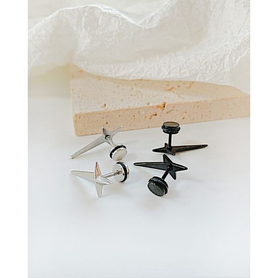 Náušnice JVD nerez ocel