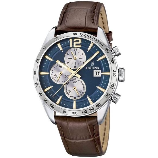 Hodinky Festina TIMELESS CHRONOGRAPH 16760/7