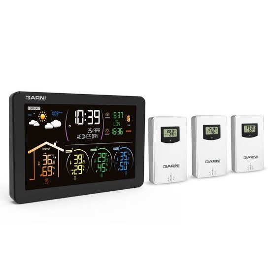 Meteorologická stanice GARNI 580 Line