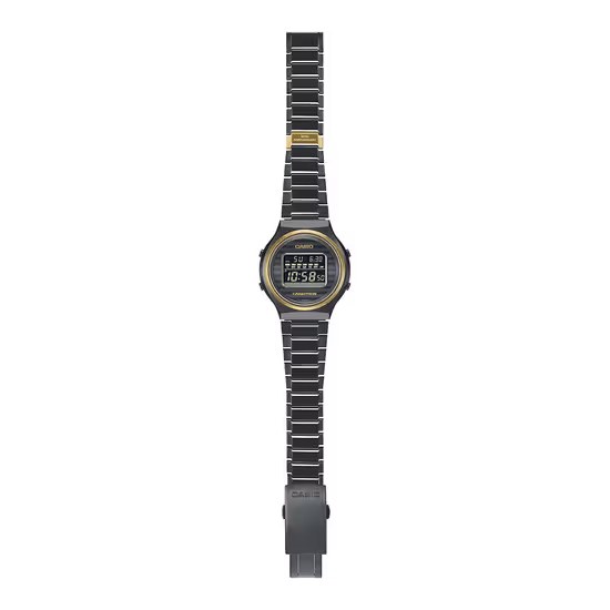 Hodinky Casio TRN-50ZE-1A - limitovaná edice u příležitosti 50 let značky Casio