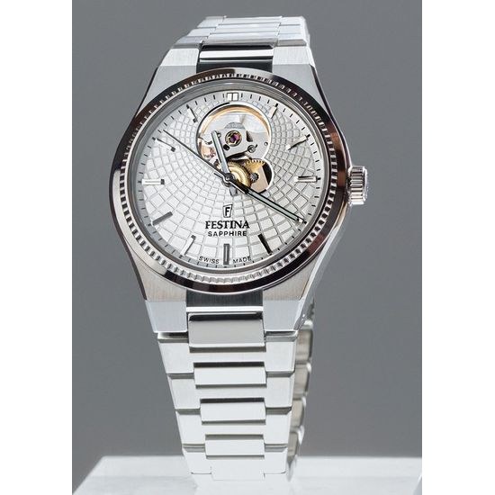 Hodinky Festina SWISS MADE AUTOMATIC 20054/1