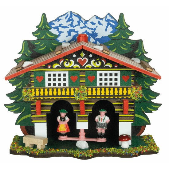 Meteodomeček Trenkle TR0808