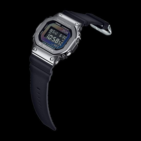 Hodinky Casio G-SHOCK GM-5600BRW-1ER