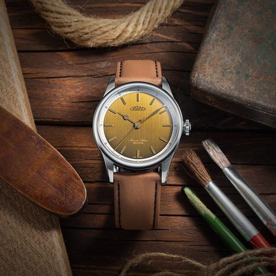 Hodinky PRIM Antonín Mánes W91P.13232.D