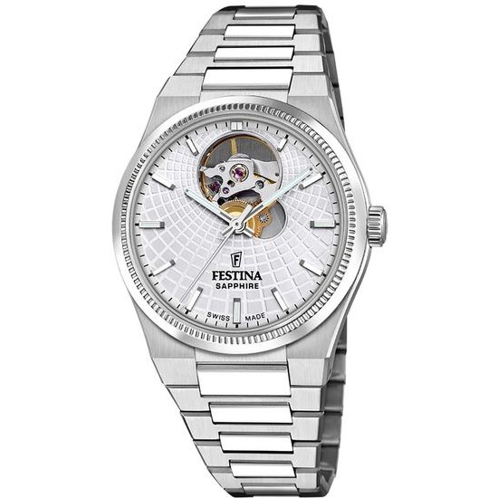 Hodinky Festina SWISS MADE AUTOMATIC 20054/1