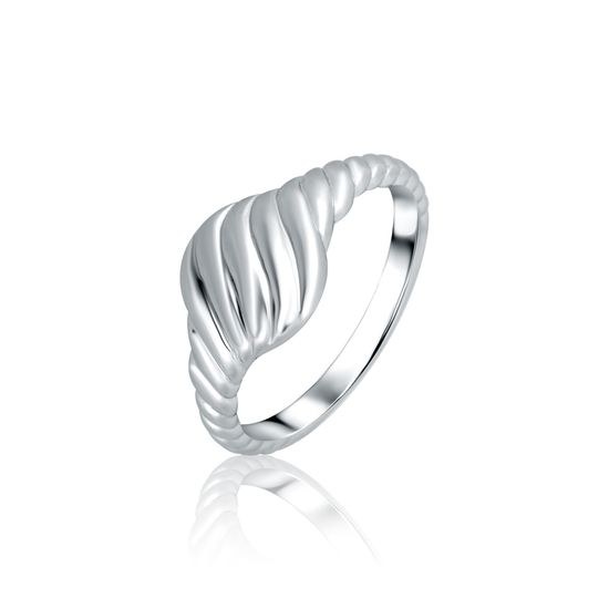 Prsten JVD 925/1000 stříbrný