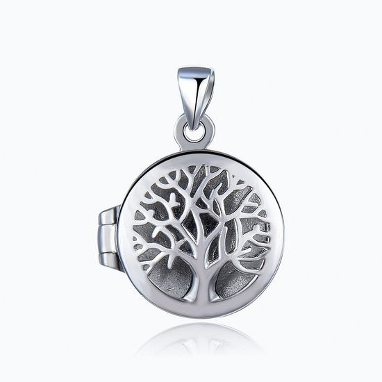 MOISS stříbrný přívěsek STROM