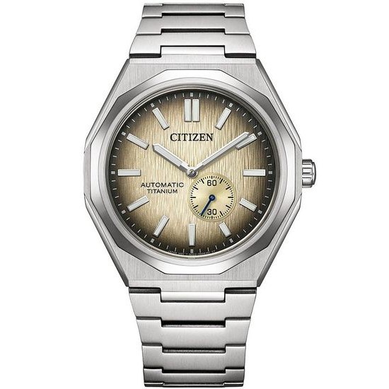 Hodinky Citizen SUPER TITANIUM ZENSHIN 60 NK5020-58P
