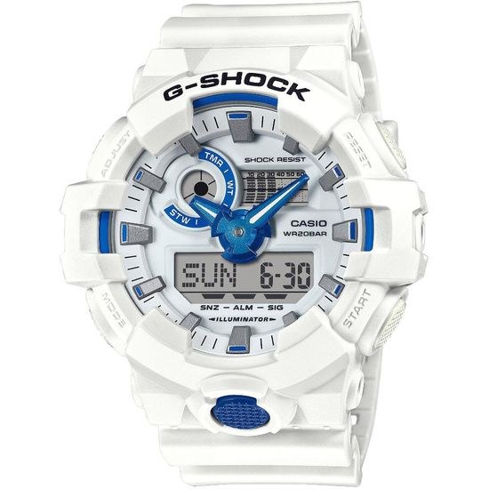 Hodinky Casio G-SHOCK GA-700HDS-7AER