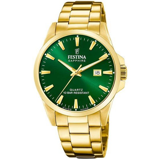 Hodinky Festina SWISS MADE 20044/5