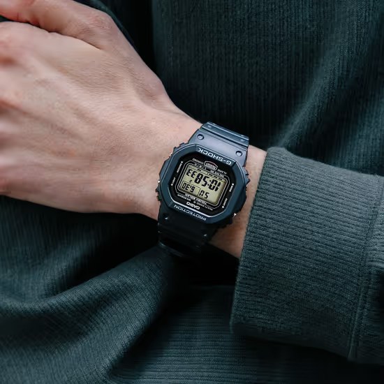 Hodinky Casio GW-5000U-1ER