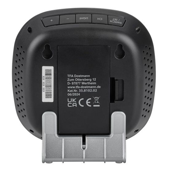 TFA 35.8102.01 - Bezdrátová domácí WiFi meteostanice TFA.me ID-04