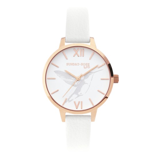 Hodinky SUNDAY ROSE Spirit Freedom SUN-S01