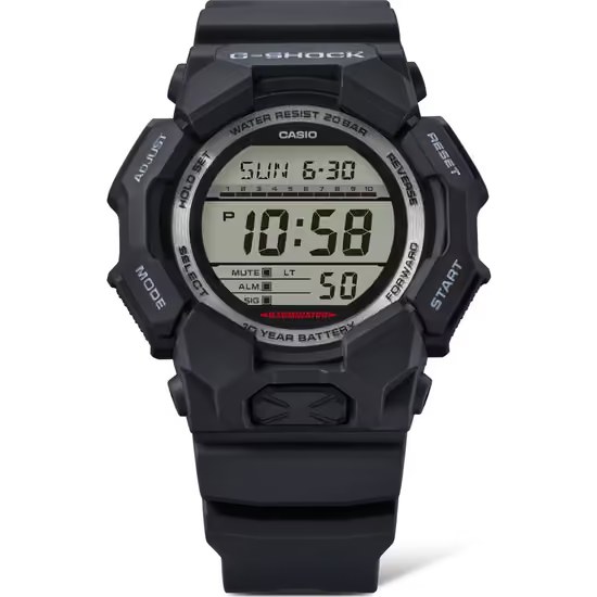 Hodinky Casio G-SHOCK GD-010-1ER