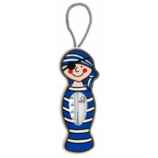 Teploměr ve tvaru piráta TFA 14.3006