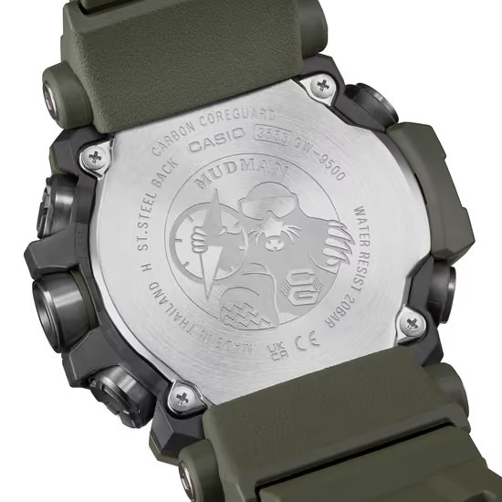Hodinky Casio GW-9500-3ER