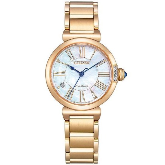 Hodinky Citizen L *Maybells* Diamond bezel EM1063-89D