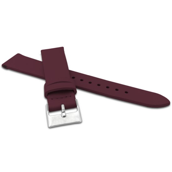 Vínový řemínek MINET z luxusní kůže Top Grain MSSUV18