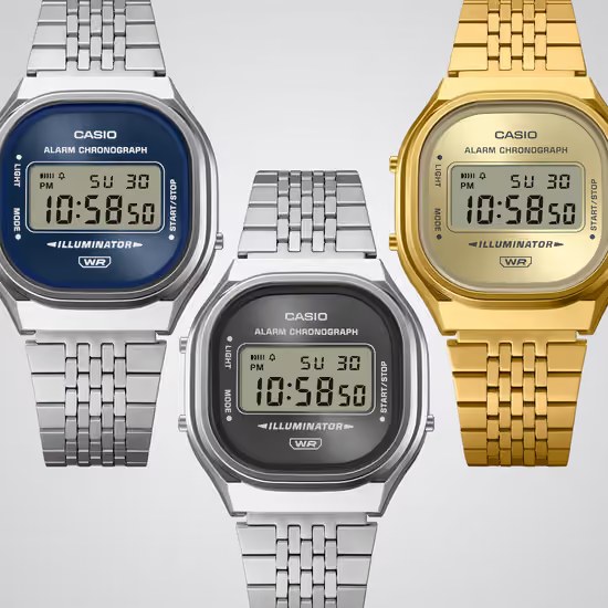 Hodinky Casio A140WEG-9AEF