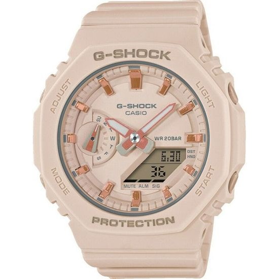 Hodinky Casio GMA-S2100-4AER