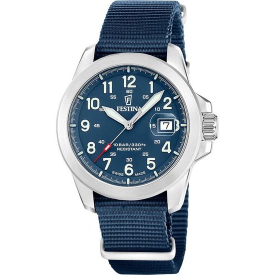 Hodinky Festina FIELD WATCHES 20081/2