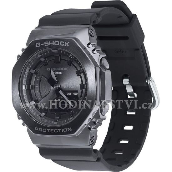 Hodinky Casio GM-S2100B-8AER