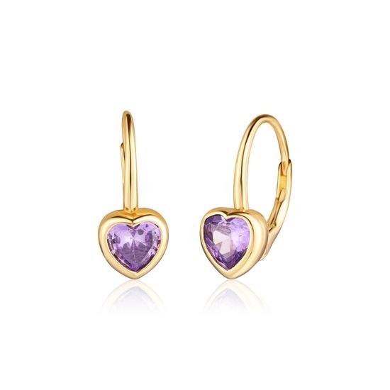 Náušnice JVD SVLE1518XH2GF00 stříbrné