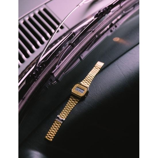 Hodinky Casio A168WG-9EF