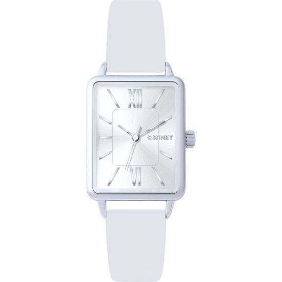 MINET Stříbrné dámské hodinky SIENA MWL5415