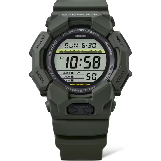 Hodinky Casio G-SHOCK GD-010-3ER