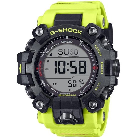 Hodinky Casio G-SHOCK PRO GW-9500MRY-1A9ER