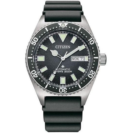 Citizen AUTOMATIC DIVER CHALLENGE NY0120-01EE