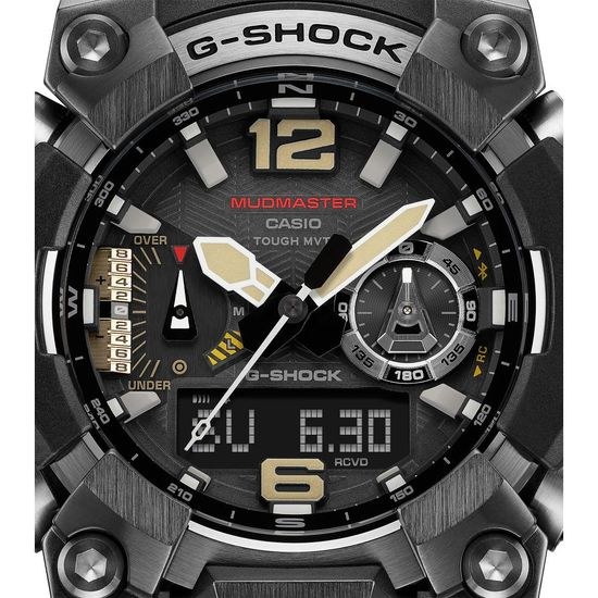Hodinky Casio G-SHOCK PRO GWG-B1000-1AER