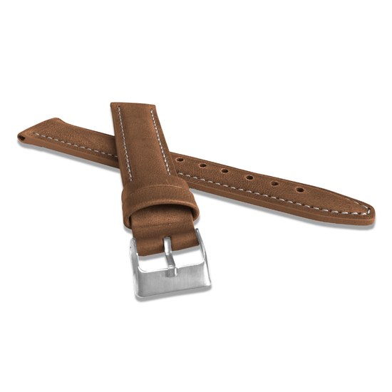 Řemínek LAVVU CLASSIC z luxusní kůže Top Grain LSKUE20