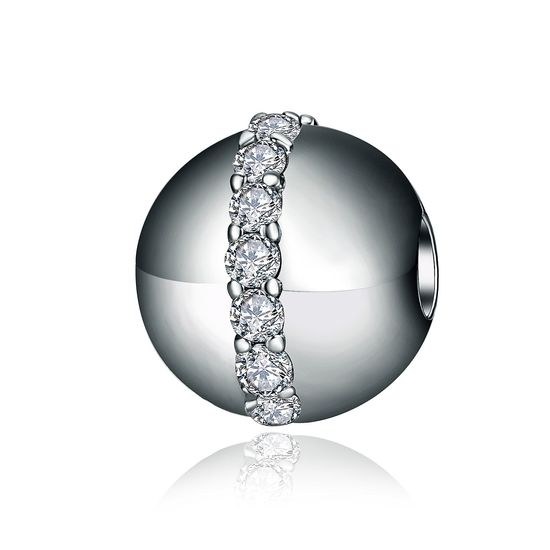 MOISS stříbrný přívěsek