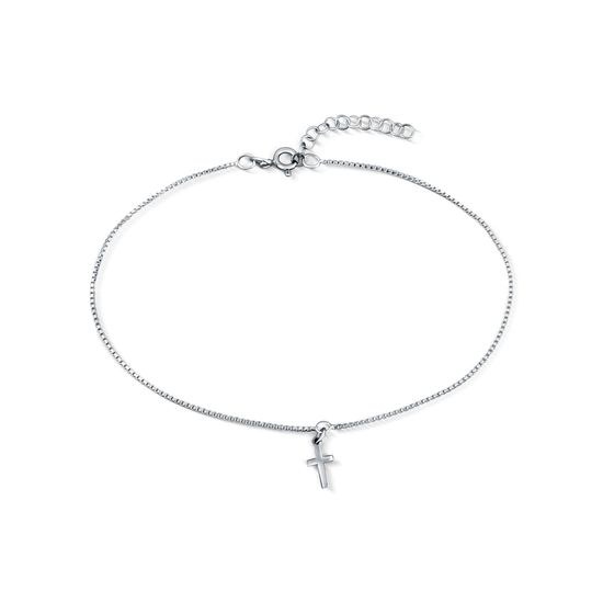 Řetízek JVD SVLCV2724J1EX24 stříbrný