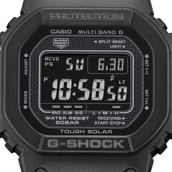 Hodinky Casio G-SHOCK GW-5000HS-1ER