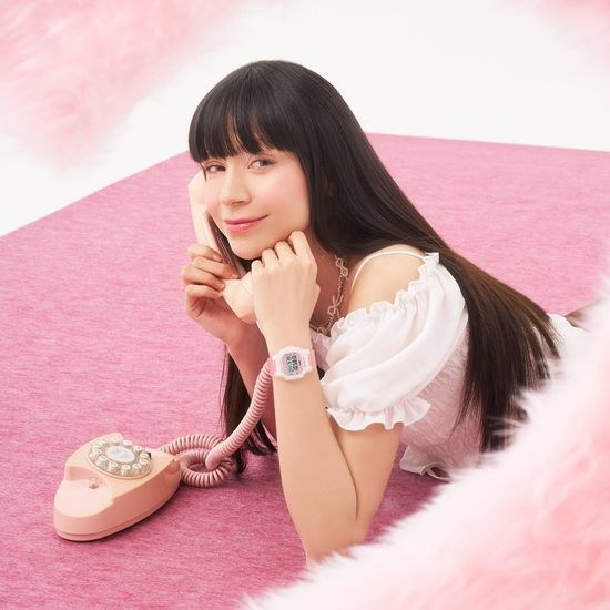 Hodinky Casio BGD-565GC-4ER