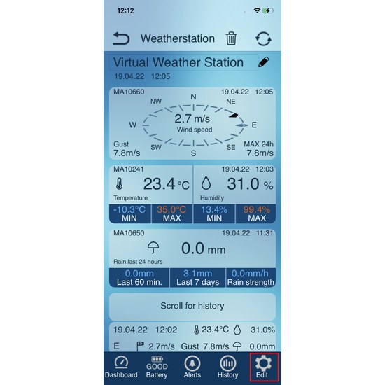 Domácí monitorovací systém MA10001 Starter Set