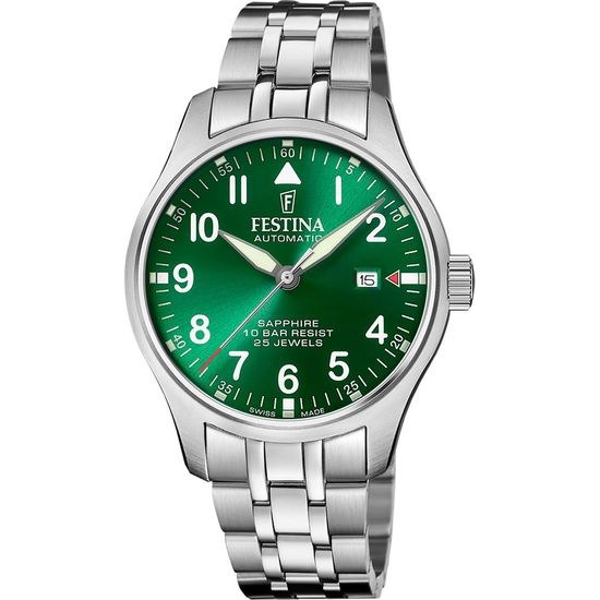 Hodinky Festina SWISS MADE AUTOMATIC 20151/B