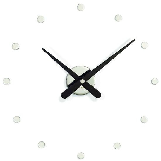 Hodiny Nomon RODON Mini black 50cm