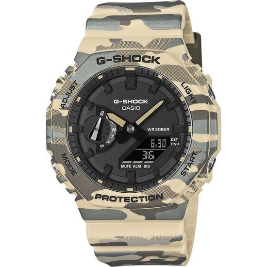 Hodinky Casio G-SHOCK GA-2100CM-5AER