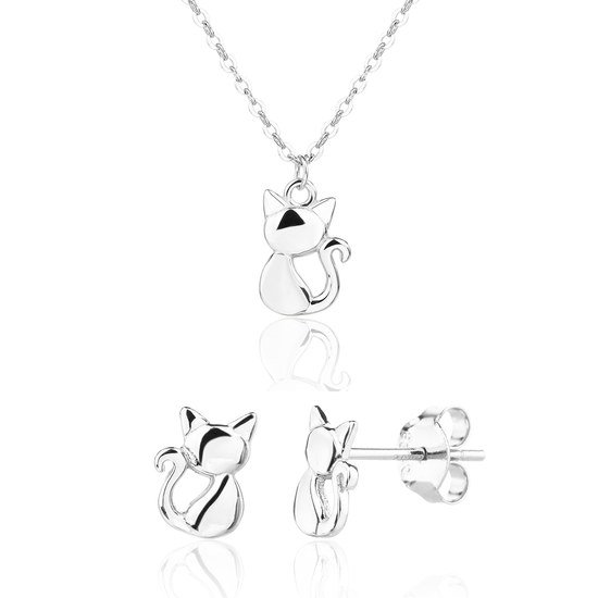 Stříbrný set JVD SVLS0131SJ60000