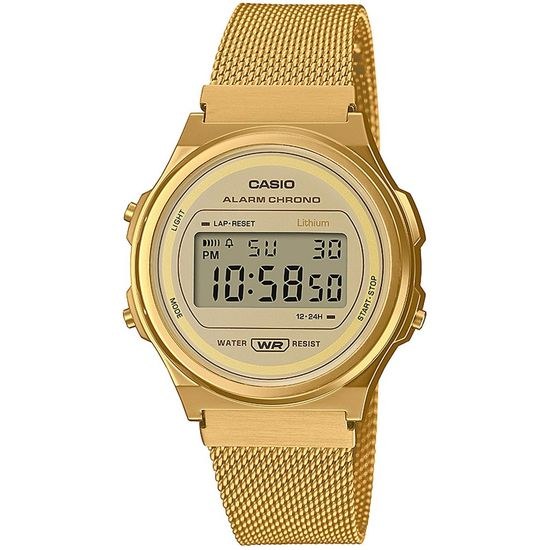 Hodinky Casio A171WEMG-9AEF