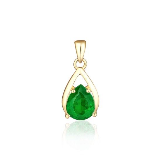 Přívěsek JVD SVLP0615SH2GZ00 stříbrný