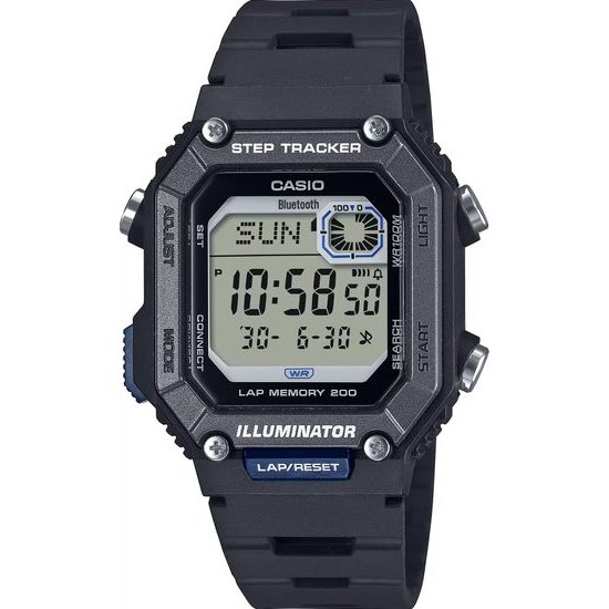 Hodinky Casio WS-B1000-1AVEF