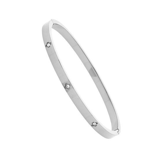 Náramek JVD JGB17S ocelový